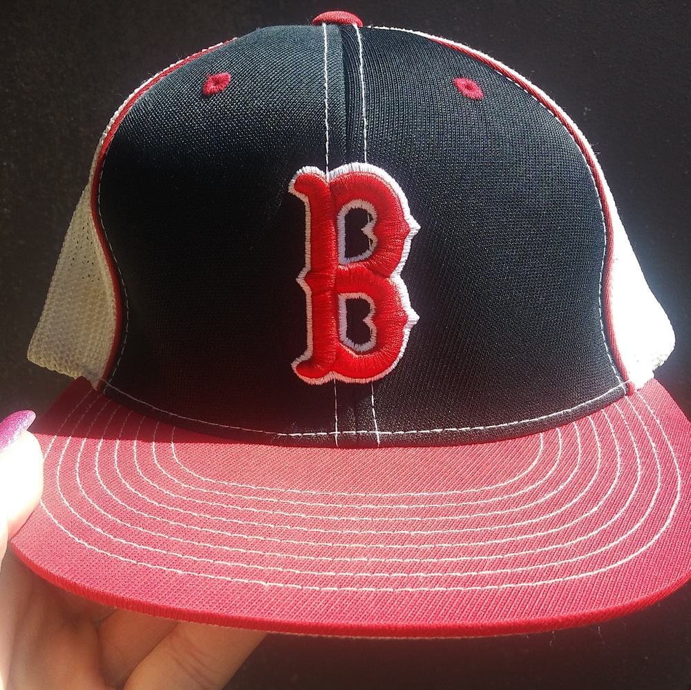 Boston red socks flex fit - Picture 3 of 8
